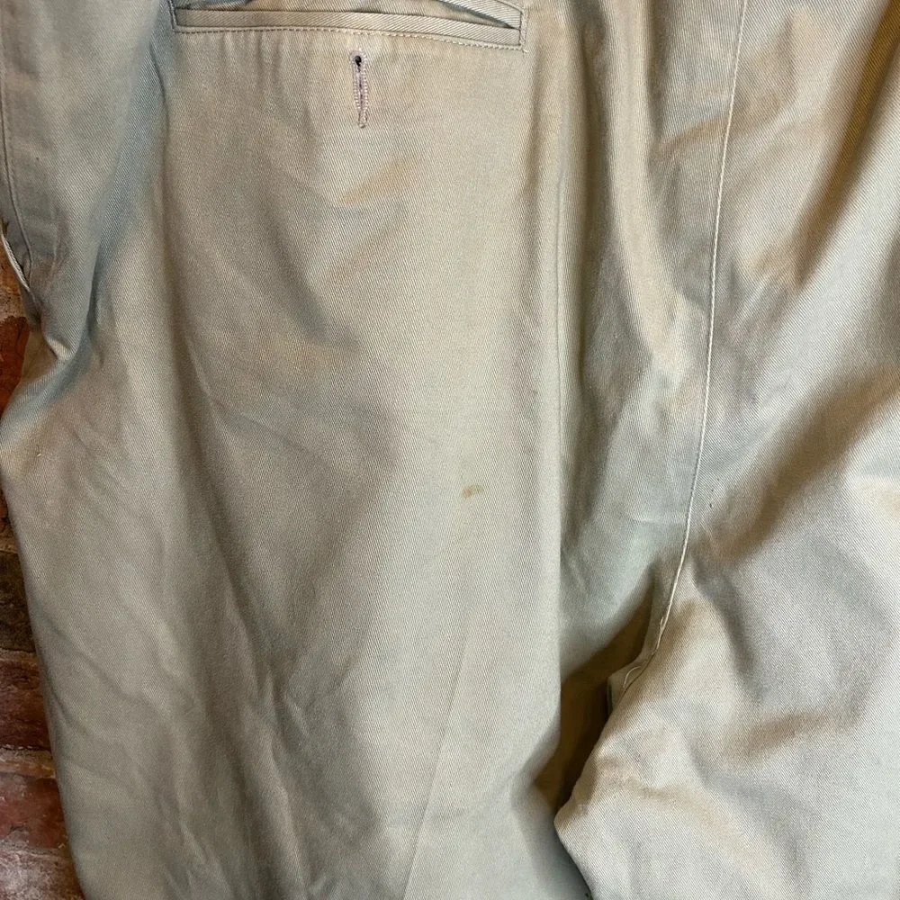 5 for‎ $25🔥48X30 Puritan Tan Dress Pants